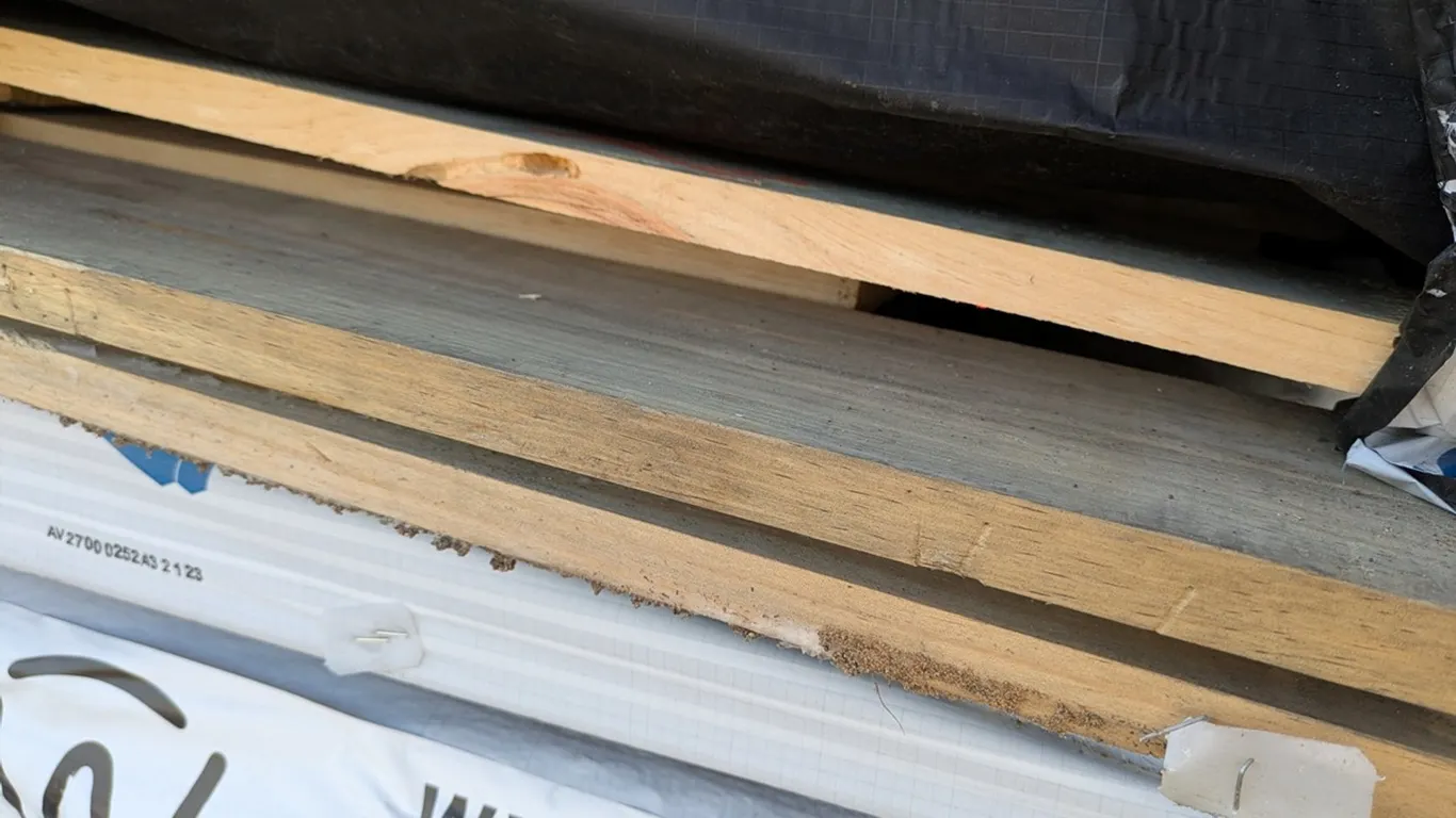 Pine 1"x6" Utility, Planer Downface S1S2E, 12' to 16' Lengths, 550 Linear Feet