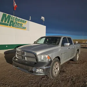 2011  Ram  1500  4x4 SLT 4dr Crew Cab 5.5 ft. SB Pickup