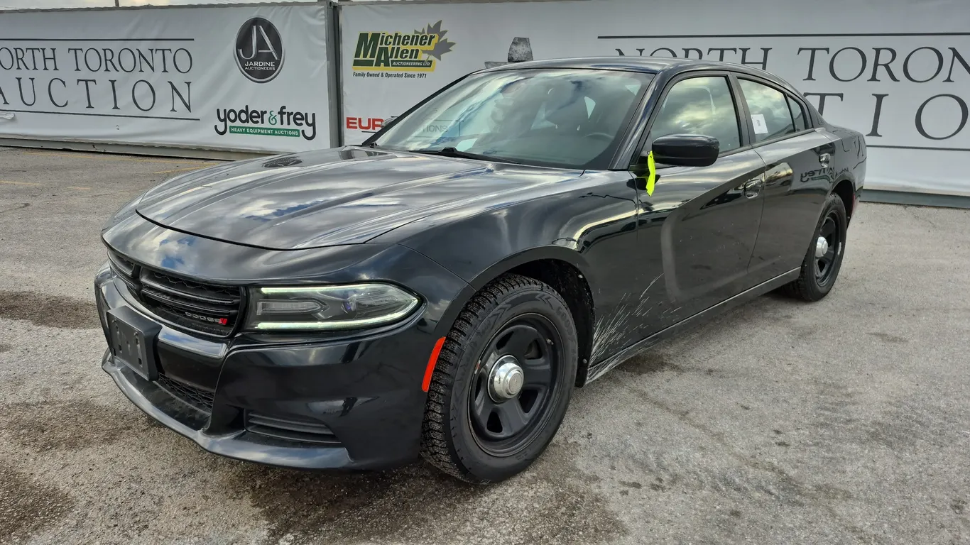 2017 Dodge Charger