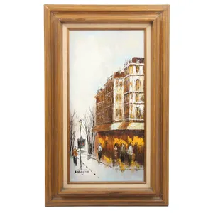 Vintage Painting Signed Marvin