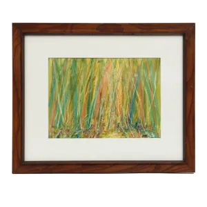 Barbara Albin Watercolor on Paper Painting