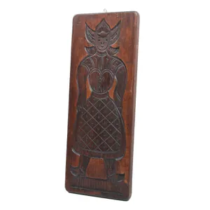 Vintage Dutch Wood Mold