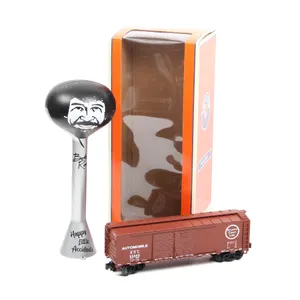Lionel Bob Ross Water Tower & Train Car