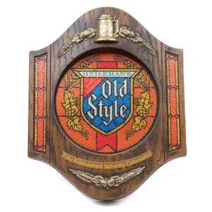 Heileman's Old Style Light Up Beer Sign