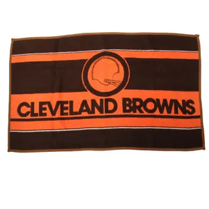 Vintage Cleveland Browns Stadium Blanket