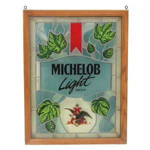 Vintage Michelob Ultra Beer Sign