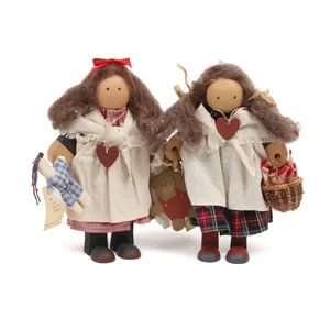 Lizzie High Dolls