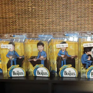The Beatles Figures