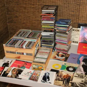 CDs & Records