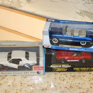 Diecast Model Cars