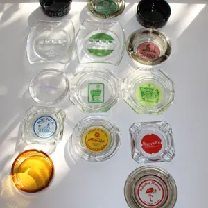 Casino Advertising Ashtrays