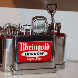 Rheingold Bar Tools