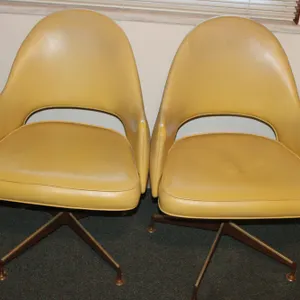 MCM Swivel Chairs