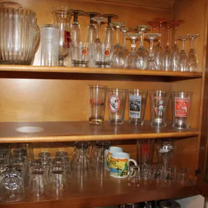 Drinkware & Glass Pitcher