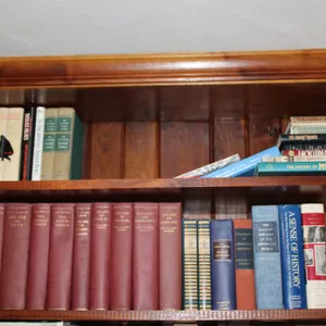 History & Reference Books