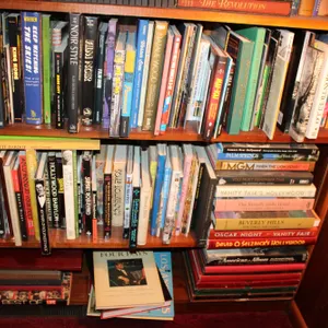 Film & Hollywood Books