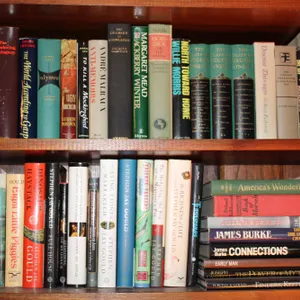 Literature & Reference Books