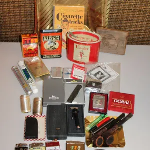 Smoking Accessories & Lighters