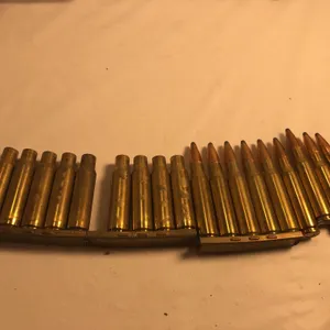 Winchester 308 “9 Rounds”