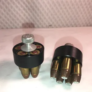 44 Smith and Wesson 10 Rounds and 2 Speed Loaders