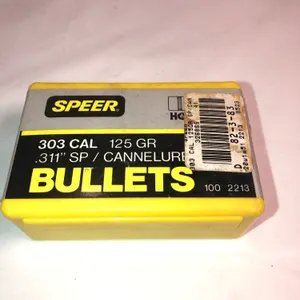 Bullets