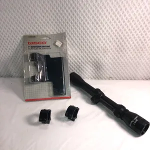 Scope With Mount