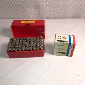 38 Special Ammo