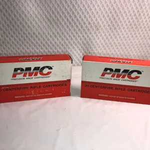2 Boxes 30-06 Ammo