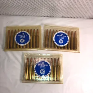 30-06 Ammo 3 Boxes