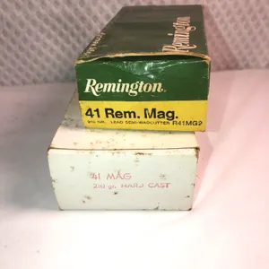 75 Rounds 41 Mag Ammo