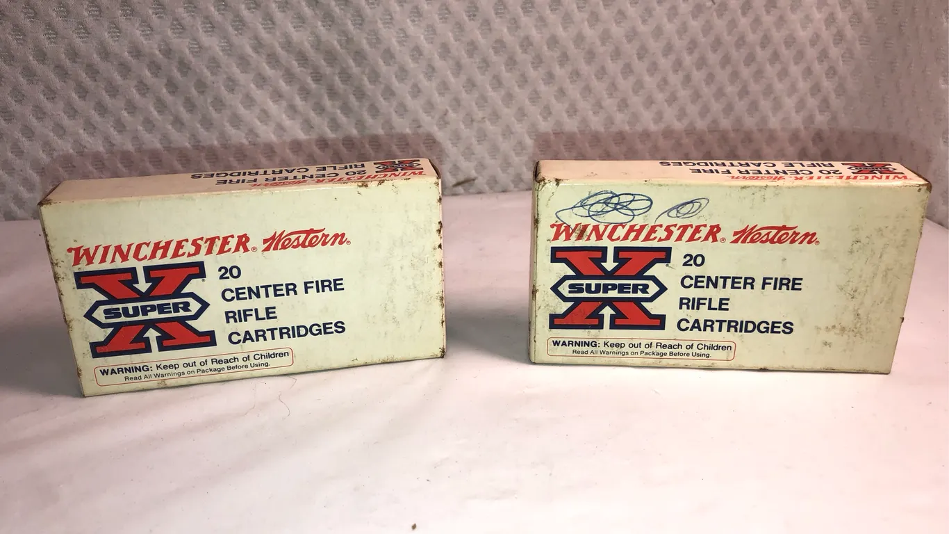 223 Remington 2 Full Boxes