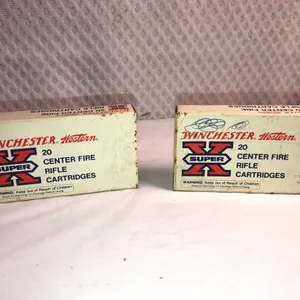 223 Remington 2 Full Boxes