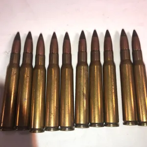 LC 53 30-06 Armor Piercing Black Tip, 10 Rounds