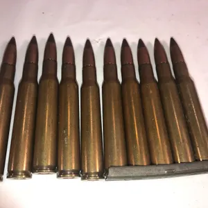 LC 53 30-06 Black Tip Armor Piercing, 10 Rounds