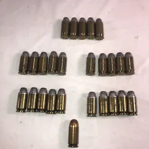 45 Auto, 26 Rounds