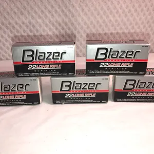 22 LR, Five Full Boxes