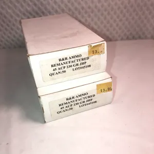 45 ACP, Two Full Boxes