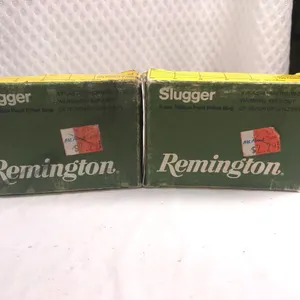 Remington 20 Gauge, Two Full Boxes