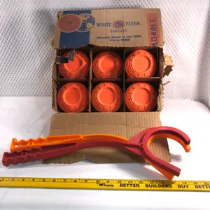 Clay Birds “Approximately 60” and Throwers