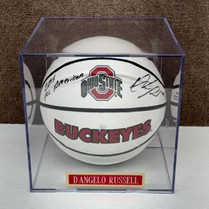 D'Angelo Russell Signed Ohio State Basketball