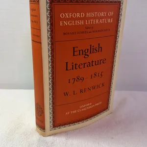 Oxford Press English Literature by W. L. Renwick