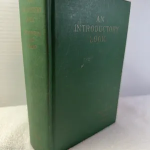 An Introductory Logic by James Edwin Creighton