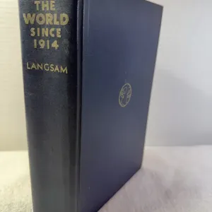 The World Since 1914