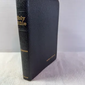 Holy Bible Simplified Pronouncing Version