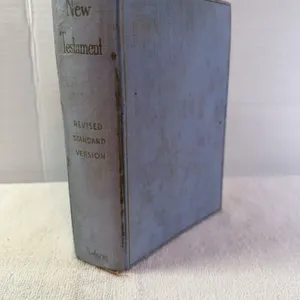 New Testament Revised Standard Version