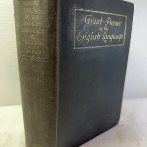 Great Poems of the English Language