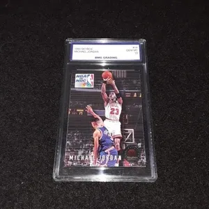 1993 Skybox Michael Jordan #14 GEM MT 10