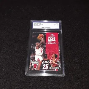 1992 Skybox Michael Jordan #314 GEM MT 10