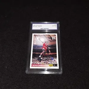 1992 Upper Deck Michael Jordan #23 GEM MT 10