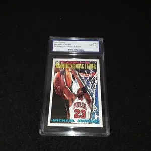 1994 Topps Michael Jordan #384 GEM MT 10
